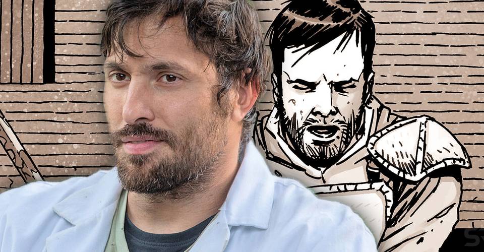 The Walking Dead Wasted Dante (But For A Good Reason) The Walking Dead Wasted Dante (But For A Good Reason)